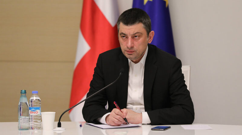 Премьер Грузии: введение полного локдауна не планируется
