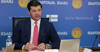 Мэр Тбилиси: С 2021 года бесплатные столовые примут 3500 новых бенефициаров
