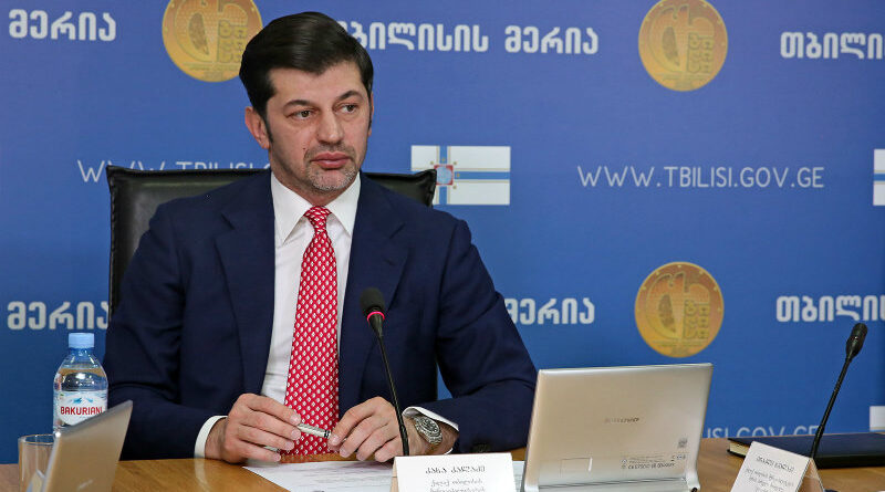 Мэр Тбилиси: С 2021 года бесплатные столовые примут 3500 новых бенефициаров
