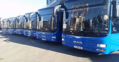Мэрия Тбилиси планирует закупить 180 новых автобусов