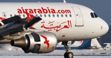 Air Arabia восстанавливает авиасообщение с Грузией