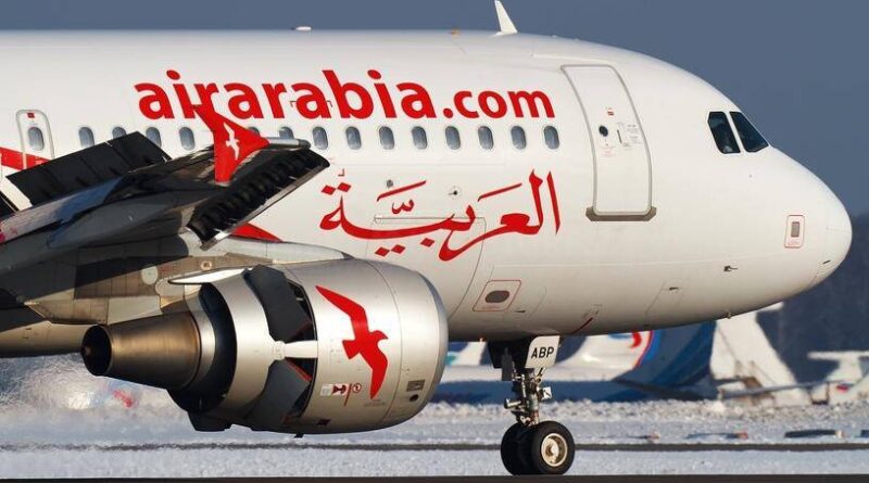 Air Arabia восстанавливает авиасообщение с Грузией