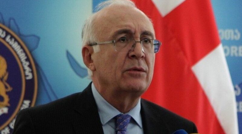 Абашидзе: Тбилиси не обсуждал с Москвой вопрос восстановления экономики Карабаха