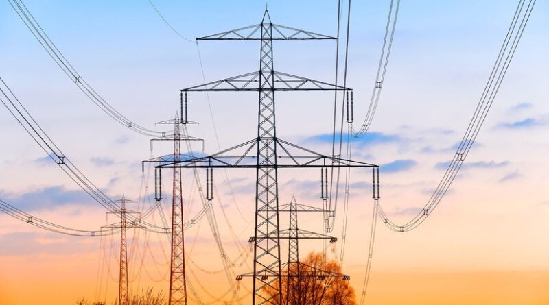 Импорт электроэнергии в Грузию сократился до 14-летнего минимума