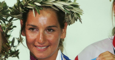 Олимпийская чемпионка рассказала о сексуальном насилии со стороны высокопоставленного спортивного чиновника