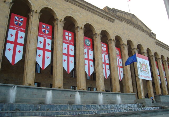 27-28 января пройдет внеочередное заседание парламента Грузии