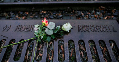 27 января отмечается Международный день памяти жертв Холокоста