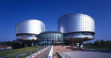 В 2020 году Страсбургский суд затребовал от Грузии дополнительную информацию только по 7 делам