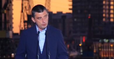 Премьер Грузии анонсировал представление нового плана деоккупации страны