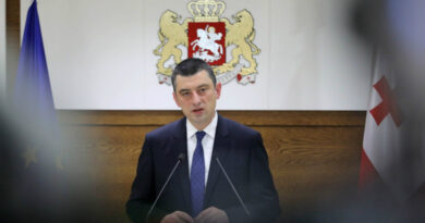 Премьер Грузии заявил о возможности снятия ограничений раньше запланированного срока