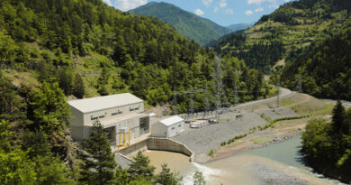 Вырабатываемая Шуахеви ГЭС электроэнергия ежедневно подается населению Грузии