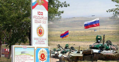 Армения заинтересована в усилении российской военной базы в Гюмри