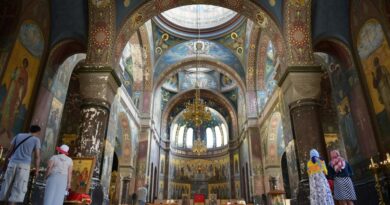 Абхазская церковь просит Московский патриархат определить ее статус