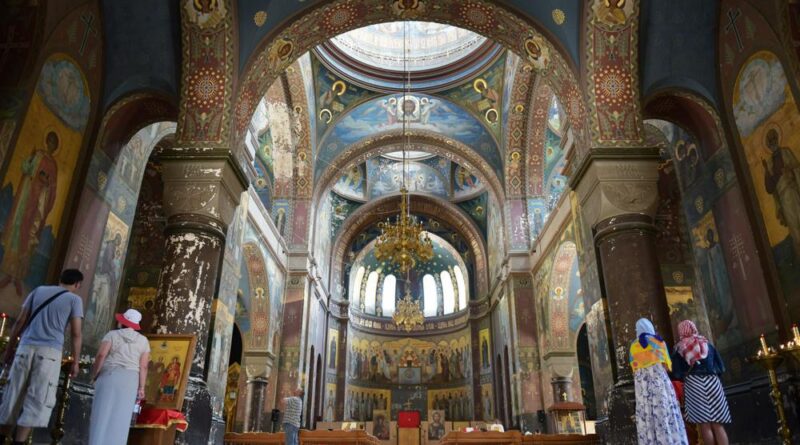 Абхазская церковь просит Московский патриархат определить ее статус
