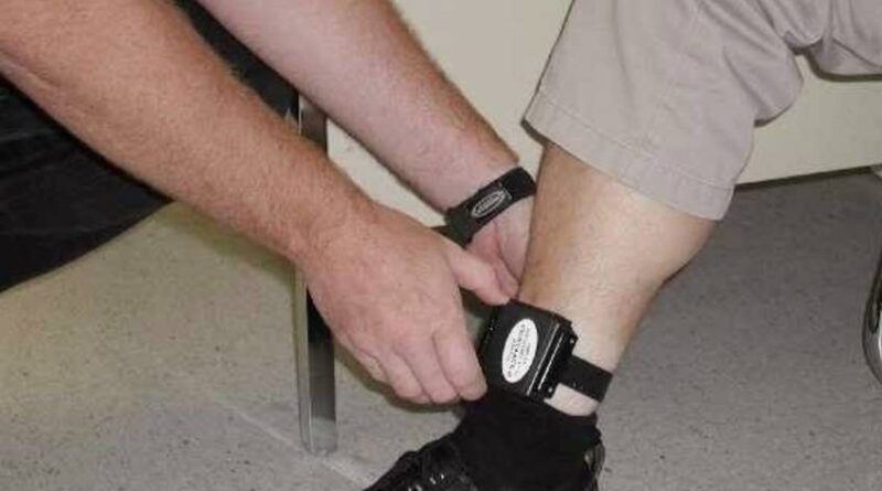 Обвиняемого в совершении насилия над сестрой обязали носить электронный браслет