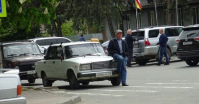 Цхинвали предлагает жителям Ахалгори сдать грузинские автомобильные номера