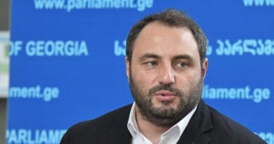 Бека Нацвлишвили покинул партию «Альянс солидарности»