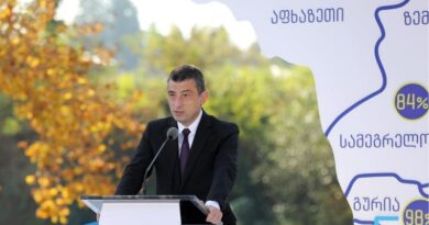 Премьер Грузии назначил новых государственных поверенных в четырех регионах