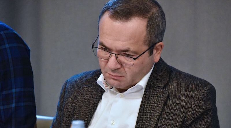 Зураб Чиаберашвили объявил об уходе из политики