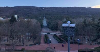 Вакийский парк в Тбилиси будет временно закрыт