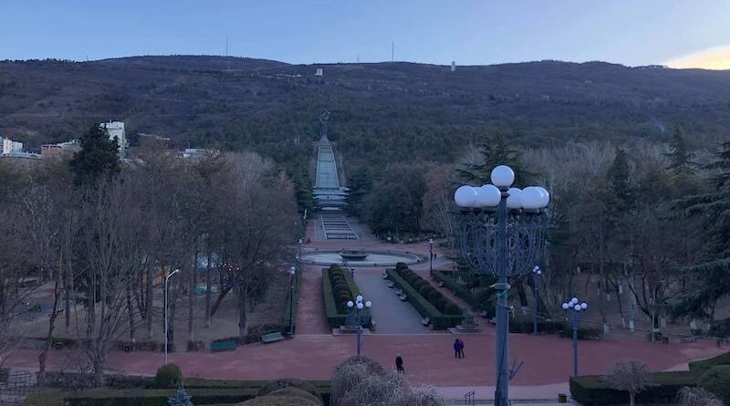 Вакийский парк в Тбилиси будет временно закрыт