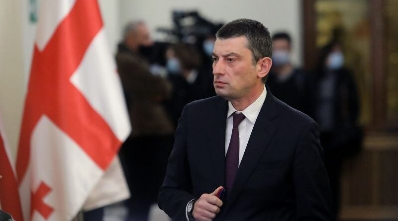 Премьер Грузии призвал воздержаться от попыток политизации вопроса Давид-Гареджи