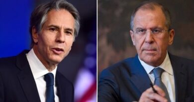 Госсекретарь США обсудил с Лавровом вопрос о российской военной агрессии в Грузии