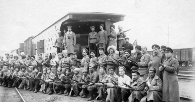 Семь мифов о российско-грузинской войне 1921 года