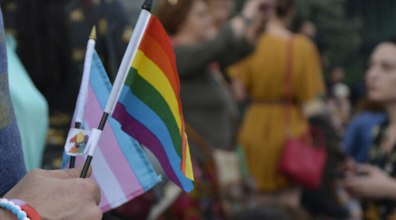 Исследование: проблемы ЛГБТ-сообщества в Грузии