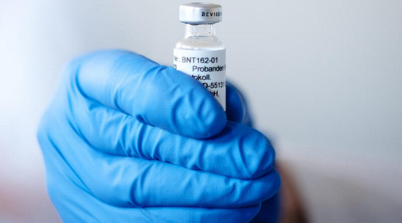 В Израиле после вакцинации препаратом Pfizer количество симптоматических случаев COVID-19 сократилось на 94%