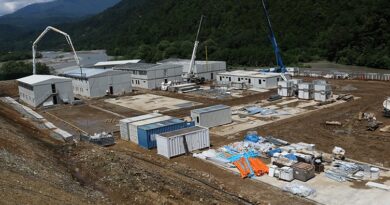 EMC: подготовительные работы на Намахвани ГЭС незаконны