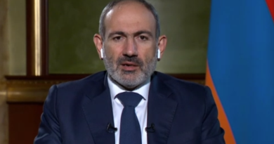 Премьер-министр Армении назвал российские «Искандеры» неработоспособными