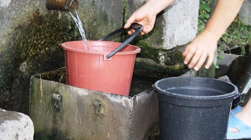 «Техническая вода» вместо питьевой — как мэрия Гардабани тратит бюджет