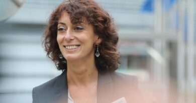 Ната Сабанадзе покинула пост главы миссии Грузии в ЕС