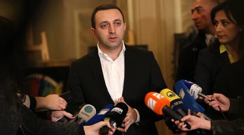 Премьер Грузии: верю, что конструктивные оппозиционеры войдут в парламент