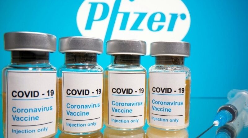 В Грузии стартовала вакцинация препаратом Pfizer