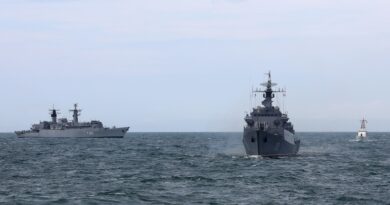 Грузия и НАТО провели совместные учения в Черном море