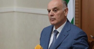 Бжания: «ни кто не давал Квирая поручений вести переговоры с властями Грузии»
