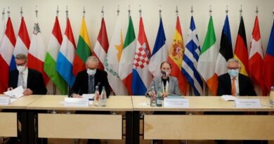 В переговорах между политическими партиями Грузии участвует Ричад Тиббелс