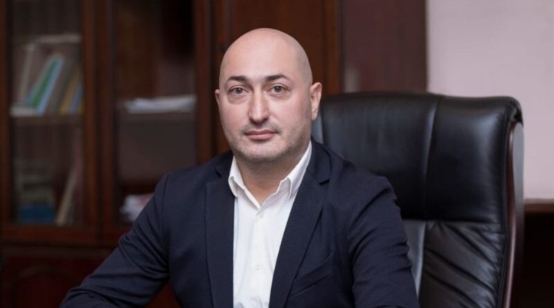 Гурам Гурамишвили назначен заместителем министра экономики и устойчивого развития Грузии