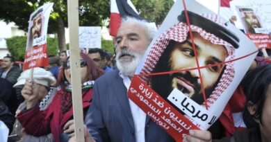 «Репортеры без границ» подали иск против наследника престола Саудовской Аравии