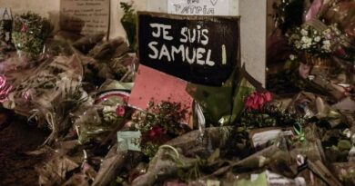 Убийство французского учителя: школьница призналась во лжи
