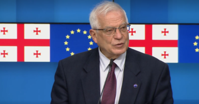 Верховный представитель ЕС Жозеп Боррель призвал грузинских политиков к компромиссу