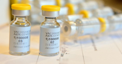 В Грузию допускаются иностранцы вакцинированные одной дозой Johnson & Johnson