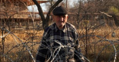 Скончался Дата Ванишвили, проживавший у разделительной линии в селе Хурвалети