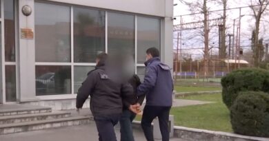 В Грузии задержан обвиняемый в изнасиловании
