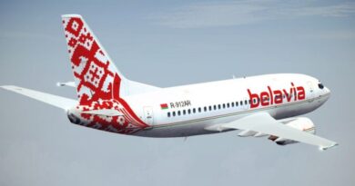 «Белавиа» с 30 марта возобновляет рейсы в Батуми
