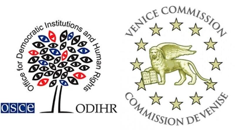 Венецианская комиссия и ОБСЕ/БДИПЧ критикуют законопроект «Грузинской мечты»
