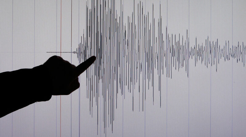 В Греции произошло землетрясение магнитудой 6,3