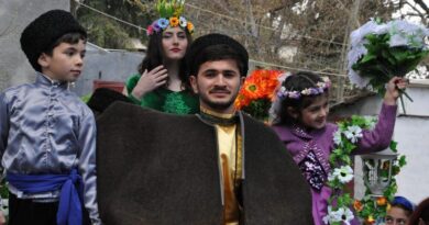 Власти Грузии отказались отменить комендантский час в день празднования Навруз Байрама